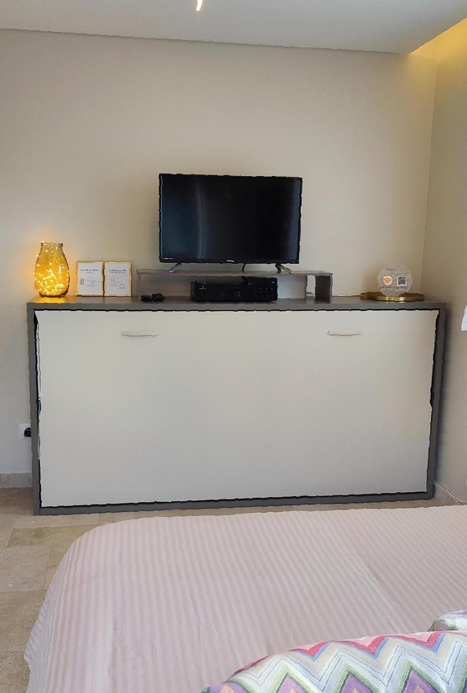 Studio Climatise, Terrasse, Parking Prive, 50M De La Plage Saint-Tropez Extérieur photo